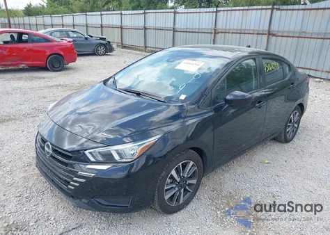 2023 Nissan Versa 1.6 Sv Xtronic Cvt from USA, damaged, VIN 3N1CN8EV7PL844019